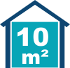 Box de 10m2 a Seignosse